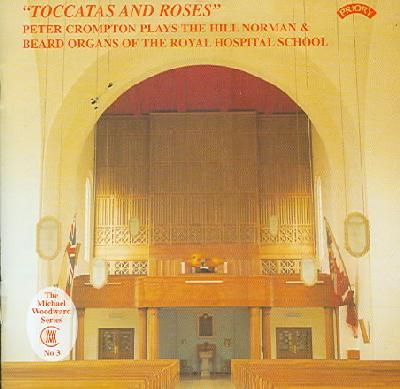 Toccatas and Roses - (Import CD)
