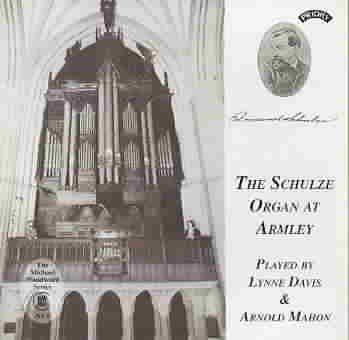 Schulze Organ at Armley - (Import CD)