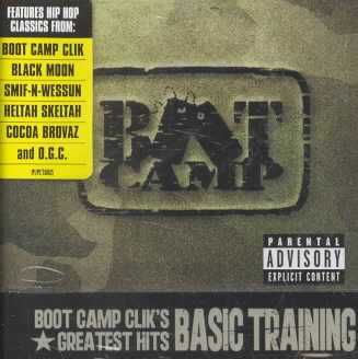 Greatest Hits: Basic Training - Various Artists (CD)