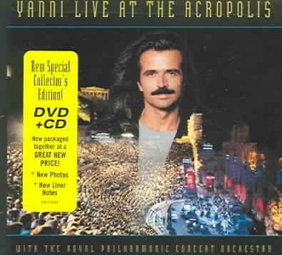 Live at the Acropolis - (Import CD)