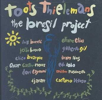 Toots Thielemans - Brazil Project (CD)