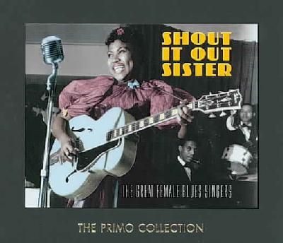 Shout It out Sister - (Import CD)