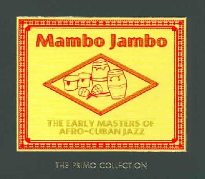 Mambo Jambo:Early Masters of Afro Cub - (Import CD)