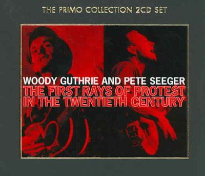 First Rays of Protest in the 20th Cen - (Import CD)