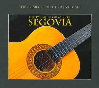 Spanish Guitar Magic of Segovia - (Import CD)