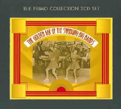 Golden Age of Swinging Big Bands - (Import CD)
