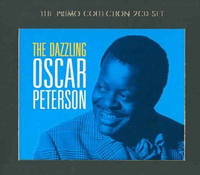 Dazzling Oscar Peterson - (Import CD)