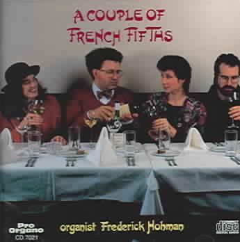 Couple of French Fifths - (Import CD)