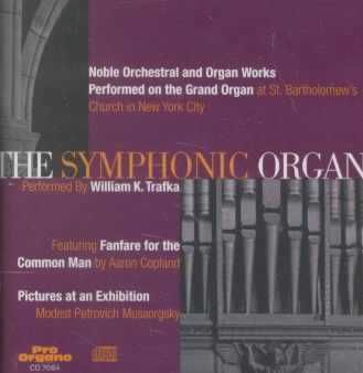 Noble Orchestral and Organ Works - (Import CD)