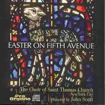 Easter on Fifth Avenue - (Import CD)