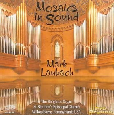 Cook/Parker/Sowerby:Mosaics in Sound - (Import CD)