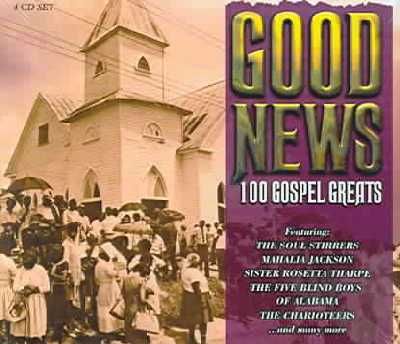 Good News - 100 Gospel Greats - (Import CD)