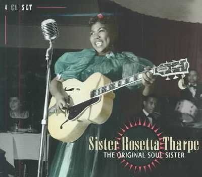 Original Soul Sister - (Import CD)