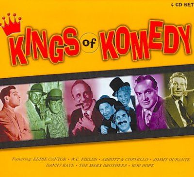 Kings of Komedy - (Import CD)