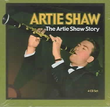 Artie Shaw Story - (Import CD)