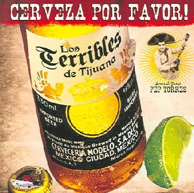 Cerveza Por Favor - (Import CD)