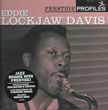 Eddie "lockjaw" Davis - Prestige Profiles - Vol.10 (Ltd.Edition) (CD)