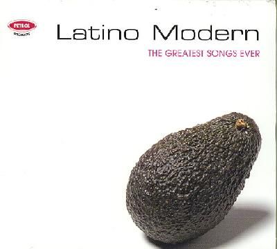 Greatest Songs Ever - Latino - Various Artists (CD)