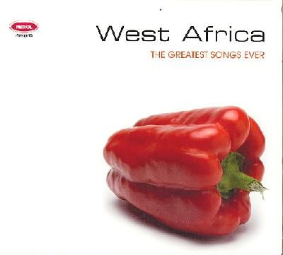 Greatest Songs Ever - West Africa - Various Artists (CD)