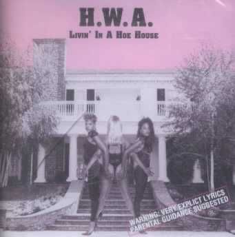 Living in a Hoe House - (Import CD)