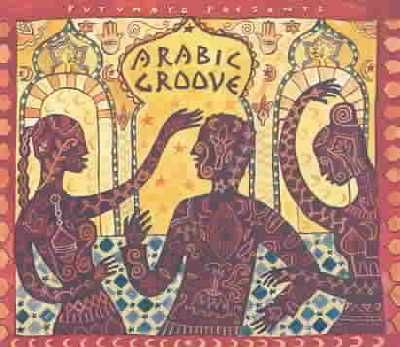 Arabic Groove - Various Artists (CD)