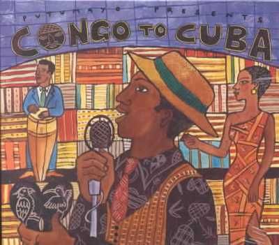 Congo To Cuba - Various Artists (CD)