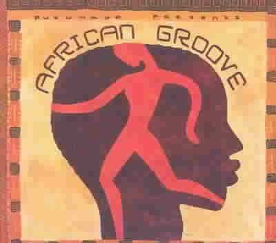 African Groove - Various Artists (CD)