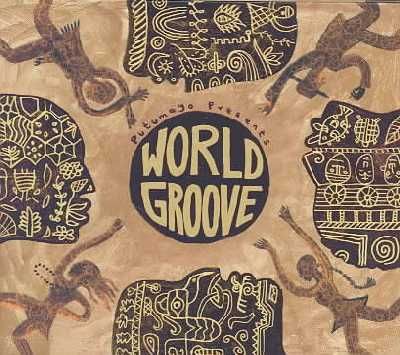 World Groove - Various Artists (CD)