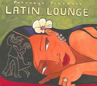 Putumayo Presents Latin Lounge - Various Artists (CD)