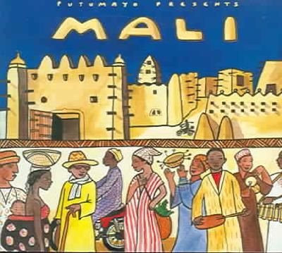 Mali - Various Artists (CD)