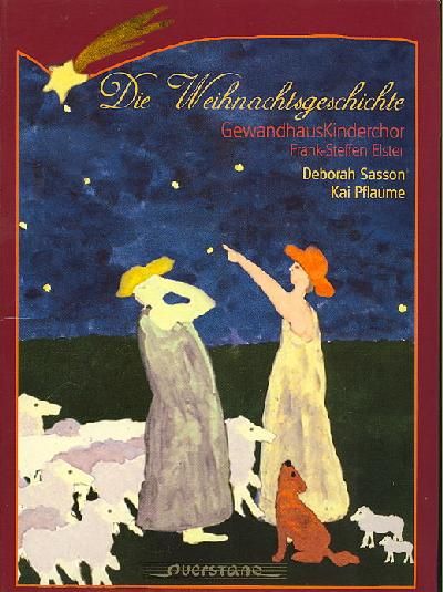 Der Weihnachtsgeschichte (CD / Album)