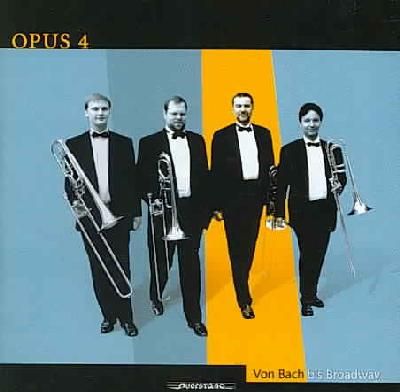 Von Bach Bis Broadway (CD / Album)