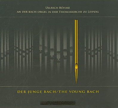 Young Bach, The - Organ Works (Bohme) (CD / Album)