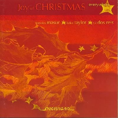 Joy of Christmas Everywhere (CD / Album)