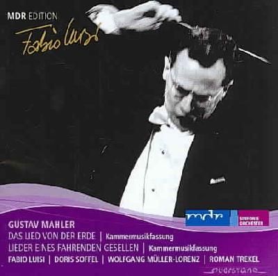 Das Lied Von Der Erde (Mdr Sinfonieorchester, Luisi) (CD / Album)