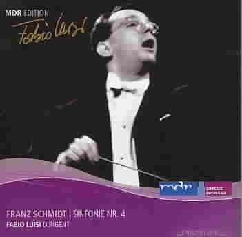 Schmidt:Symphony No 4 - (Import CD)
