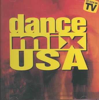 Dance Mix USA - (Import CD)