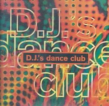 Dj's Dance Club - (Import CD)