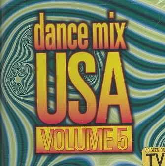 Dance Mix USA Vol 05 - (Import CD)