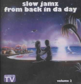 Slow Jamz Back Inda Day Vol 02 - (Import CD)