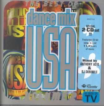 Best of Dance Mix USA Vol 02 - (Import CD)