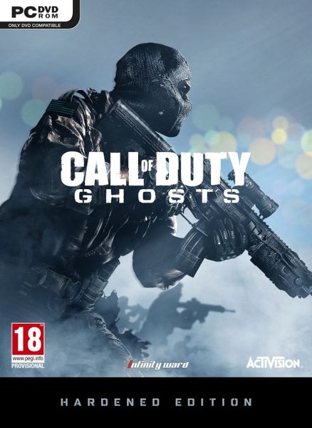 Call of Duty: Ghosts Hardened Edition (PC)