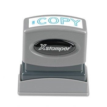 X Stamper Self Inking Red Stamp - COPY