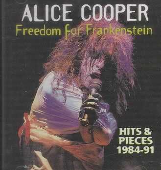 Freedom for Frankenstein - (Import CD)