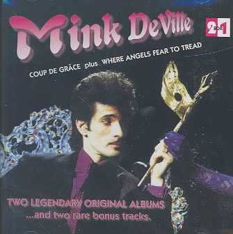Coup De Grace/Where Angels Fear to Tr - (Import CD)