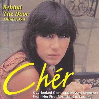 Behind the Door 1964-1974 - (Import CD)