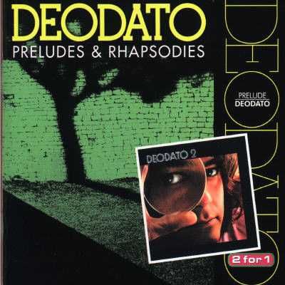 Preludes &amp; Rhapsodies - (Import CD)
