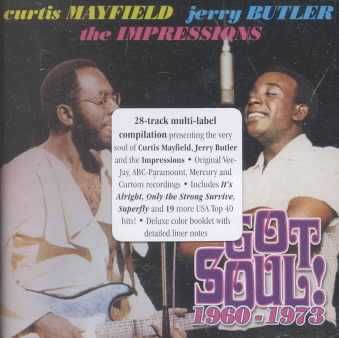 Got Soul! 1960-1973 - (Import CD)
