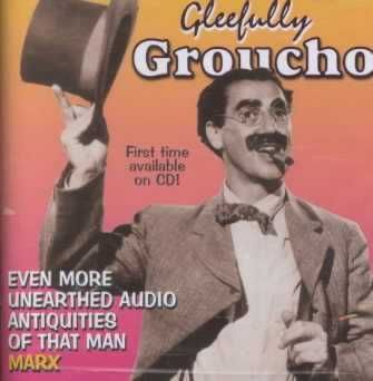 Gleefully Groucho - (Import CD)