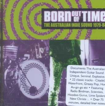 Australian Indie Sound 1979-1988 - (Import CD)